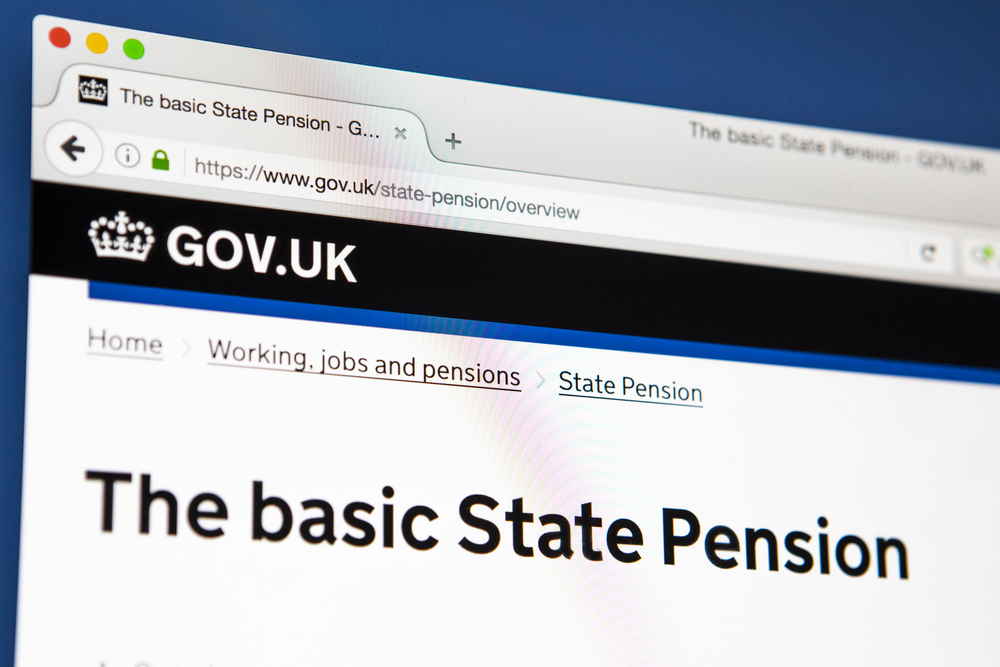 Pension Increase How Much The State Pension Pays In 2021